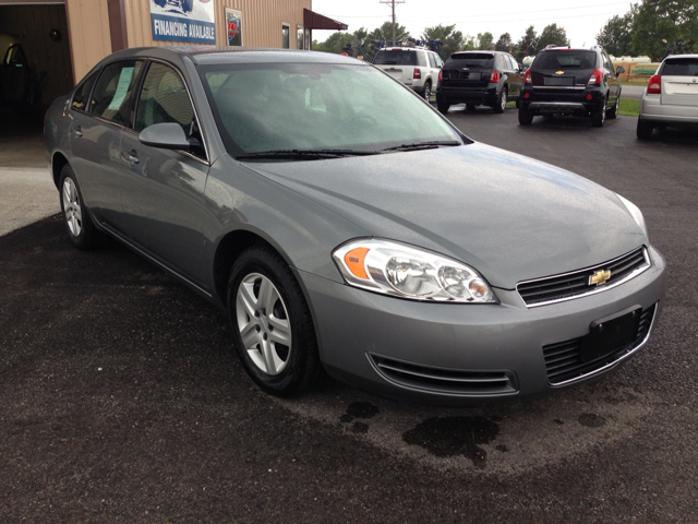 Chevrolet Impala 2008 photo 3