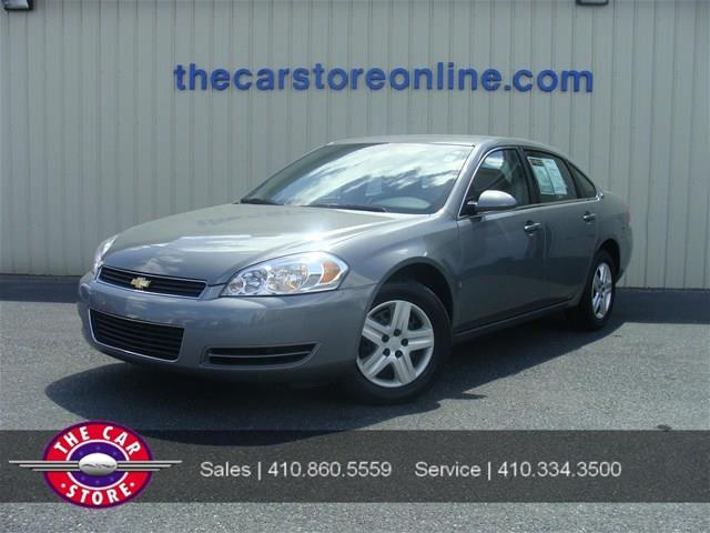 Chevrolet Impala 2008 photo 3