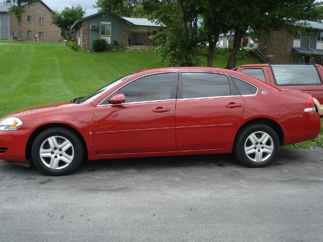 Chevrolet Impala 2008 photo 1