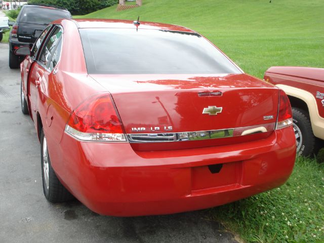 Chevrolet Impala 2008 photo 3