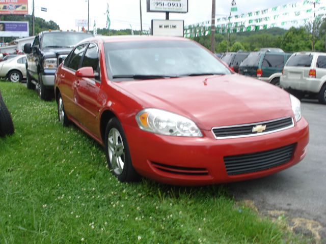 Chevrolet Impala 2008 photo 4