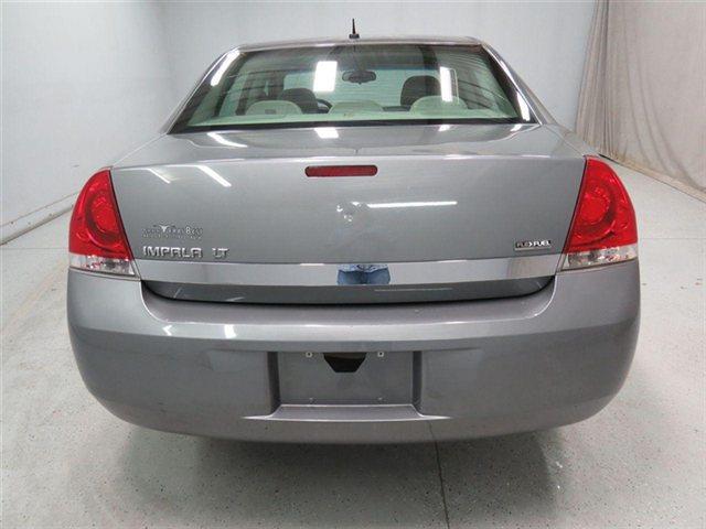 Chevrolet Impala 2008 photo 2