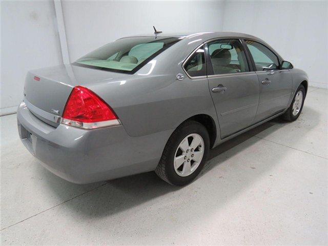 Chevrolet Impala 2008 photo 3