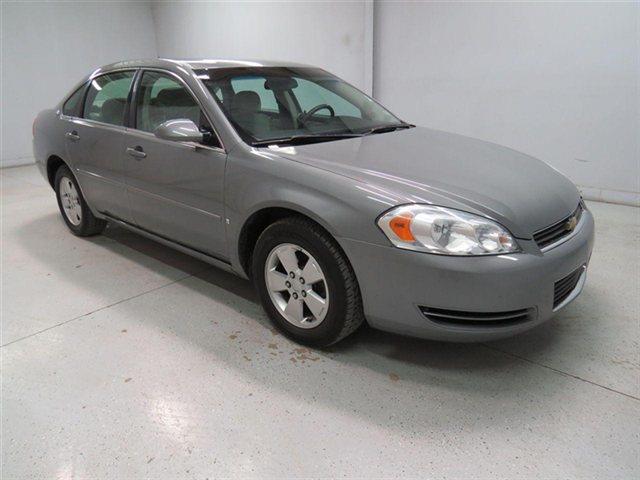 Chevrolet Impala 2008 photo 4