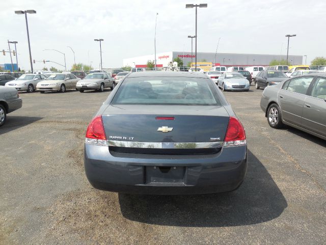 Chevrolet Impala 2008 photo 1