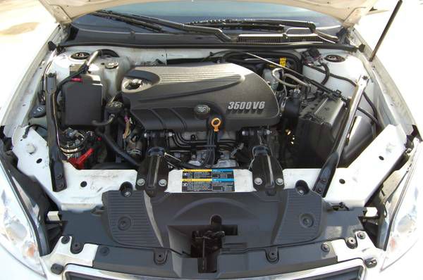 Chevrolet Impala 2008 photo 4