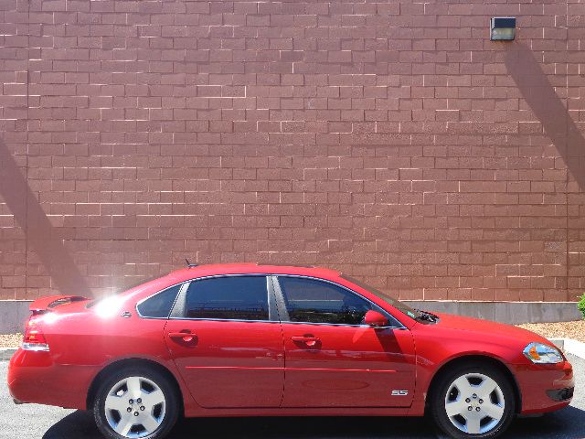 Chevrolet Impala 2008 photo 1