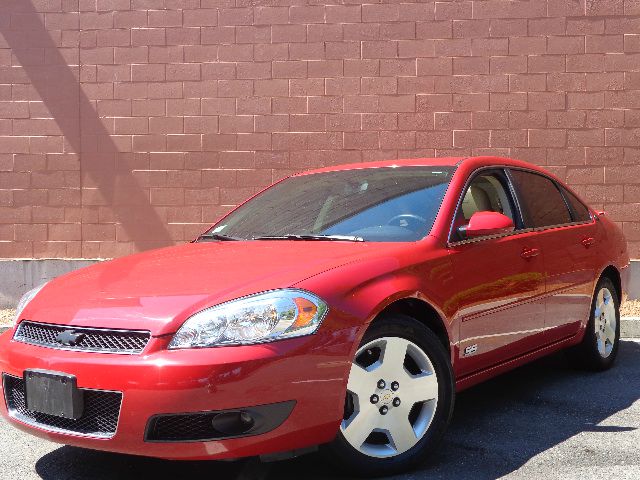 Chevrolet Impala 2008 photo 3