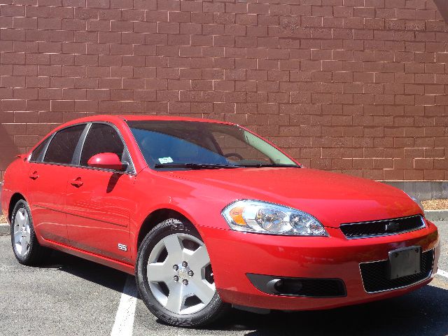 Chevrolet Impala 2008 photo 4