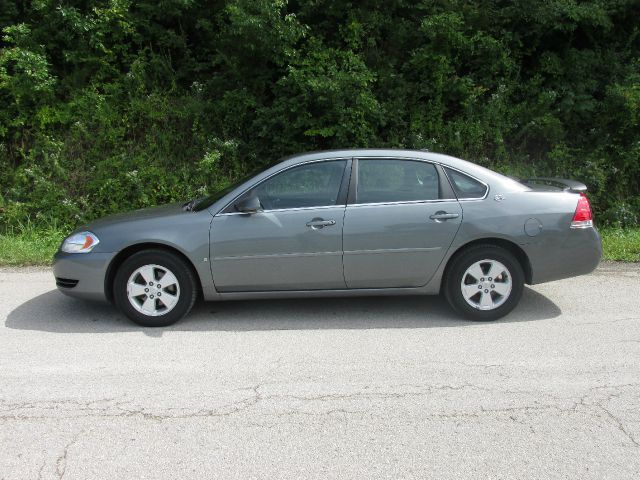 Chevrolet Impala 2008 photo 4