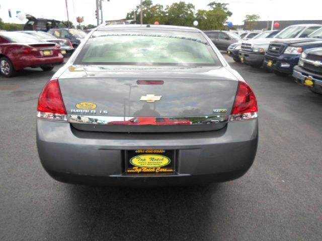 Chevrolet Impala 2008 photo 2