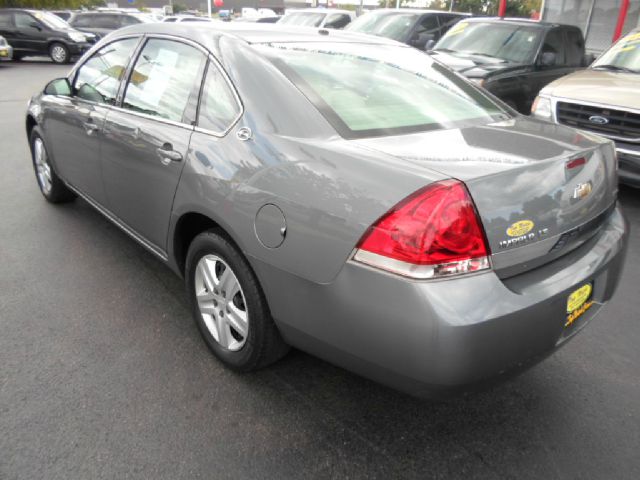 Chevrolet Impala 2008 photo 4