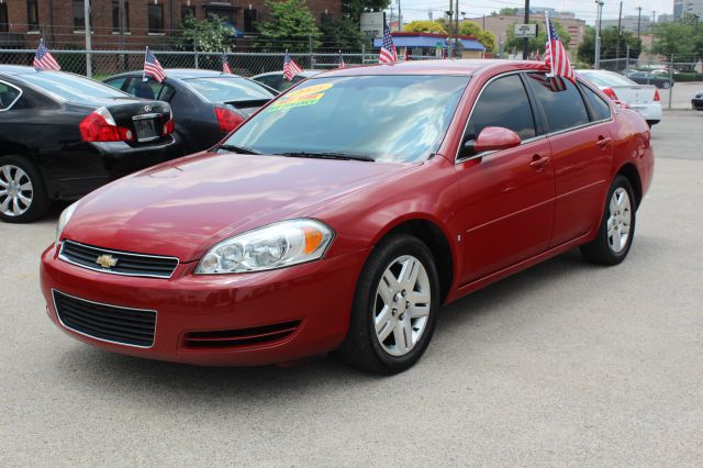 Chevrolet Impala S SUV Sedan