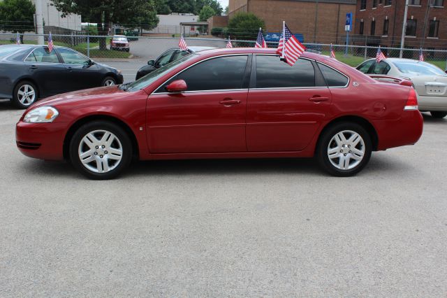 Chevrolet Impala 2008 photo 1