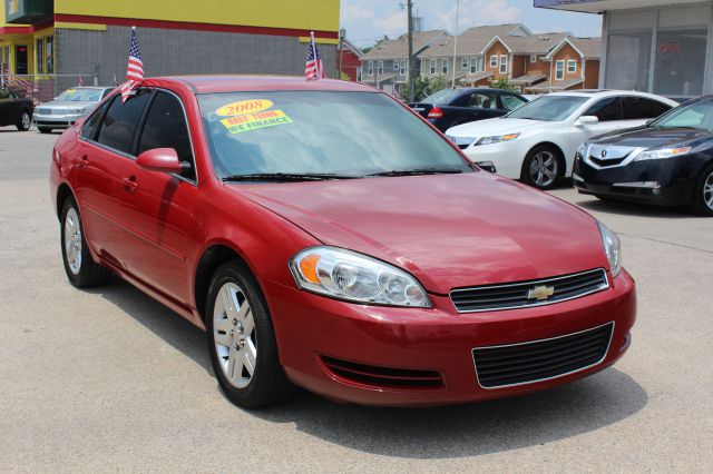 Chevrolet Impala 2008 photo 2