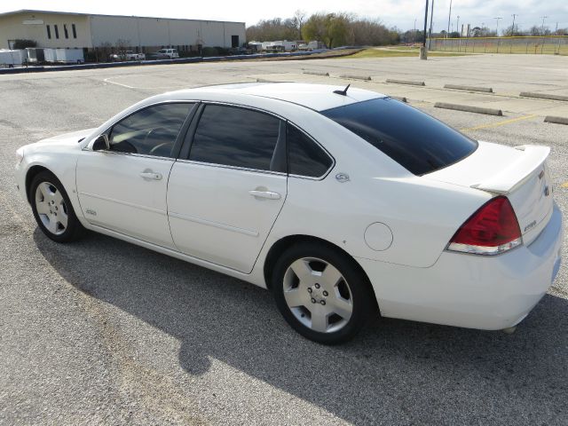 Chevrolet Impala 2008 photo 3