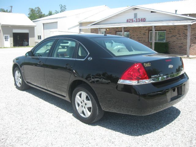 Chevrolet Impala Touring W/nav.sys Sedan