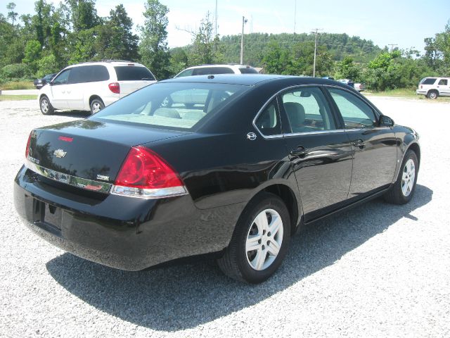 Chevrolet Impala 2008 photo 1