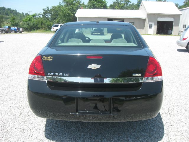 Chevrolet Impala 2008 photo 2