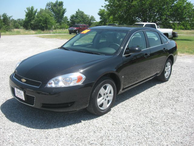 Chevrolet Impala 2008 photo 4