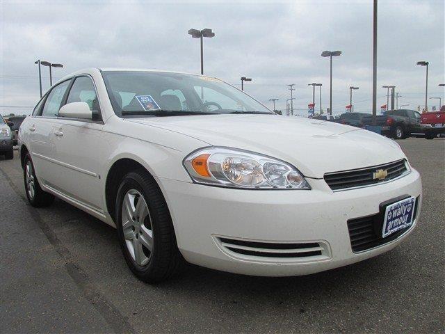 Chevrolet Impala 2008 photo 21