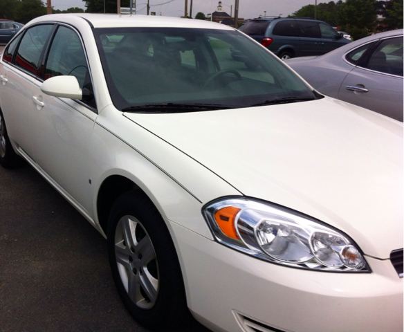 Chevrolet Impala 2008 photo 4