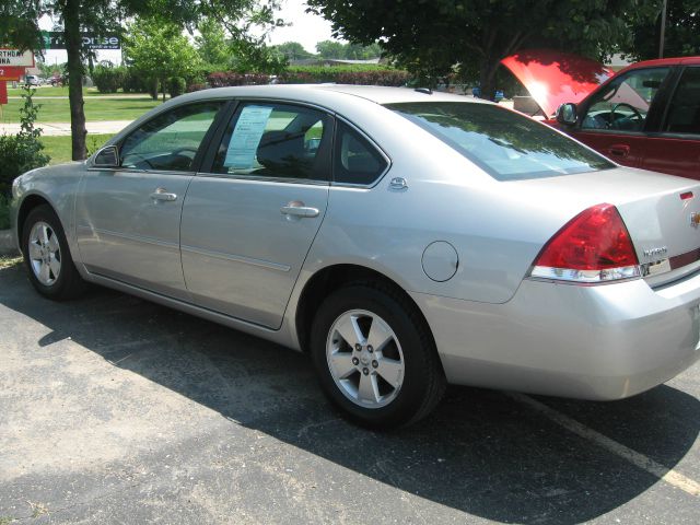 Chevrolet Impala 2008 photo 1