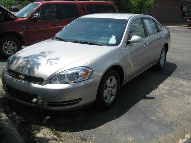 Chevrolet Impala 2008 photo 2