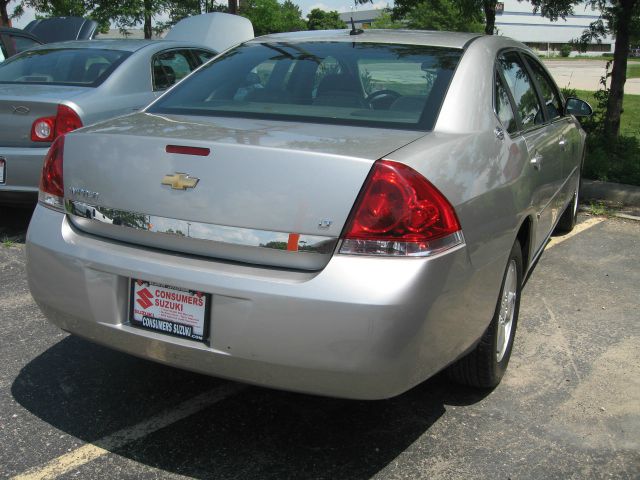 Chevrolet Impala 2008 photo 3