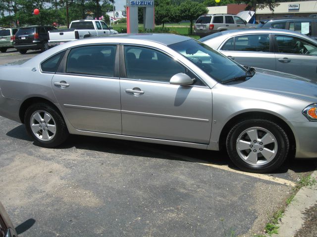 Chevrolet Impala 2008 photo 4