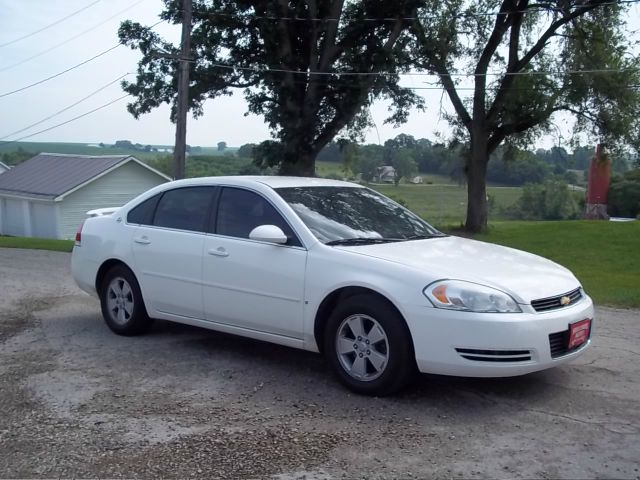 Chevrolet Impala 2008 photo 3