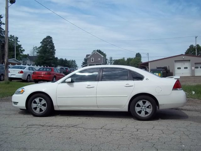 Chevrolet Impala 2008 photo 4