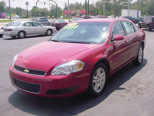 Chevrolet Impala 2008 photo 2