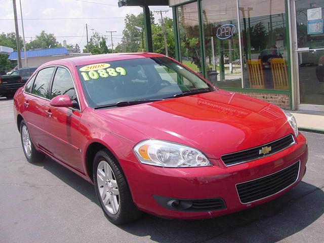 Chevrolet Impala 2008 photo 3