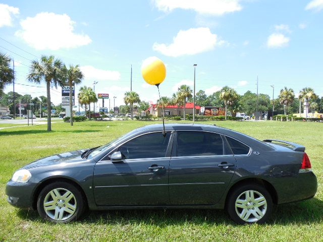 Chevrolet Impala Unknown Sedan