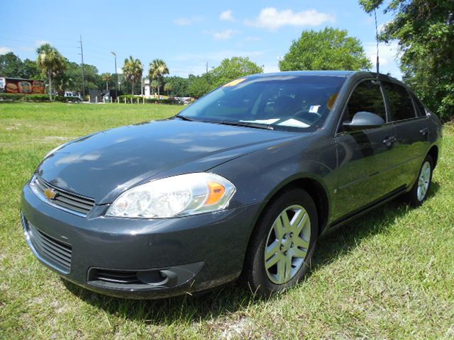 Chevrolet Impala 2008 photo 1