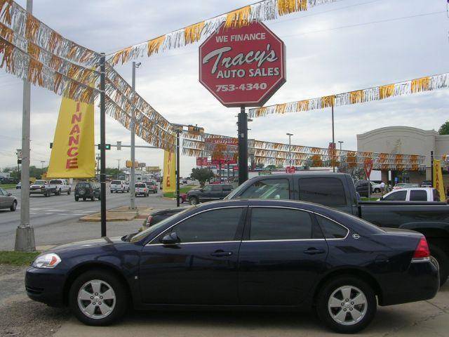 Chevrolet Impala 2008 photo 3