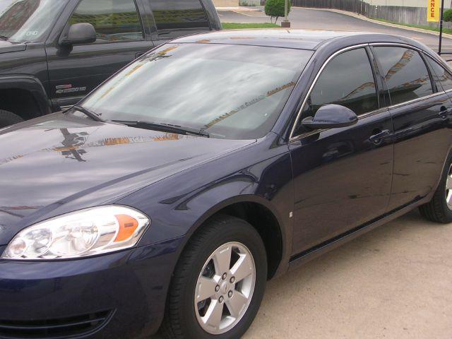 Chevrolet Impala 2008 photo 4