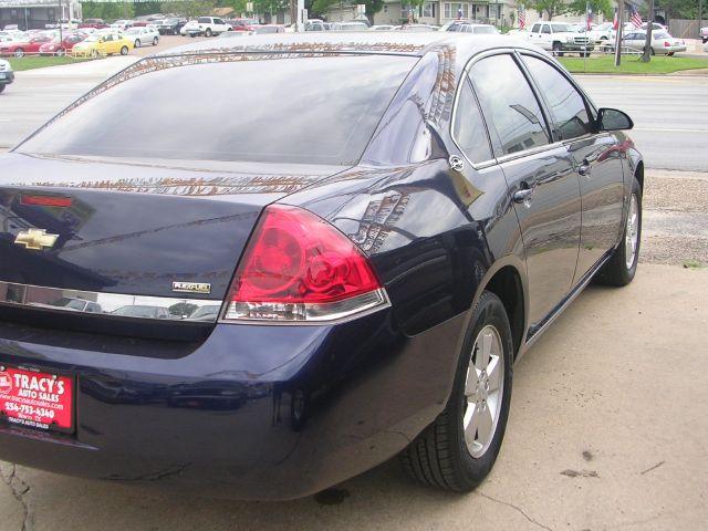 Chevrolet Impala 2008 photo 2