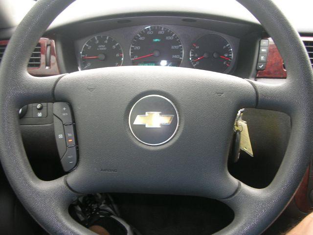 Chevrolet Impala 2008 photo 1