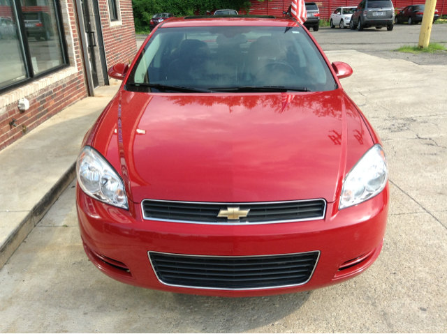 Chevrolet Impala 2008 photo 4