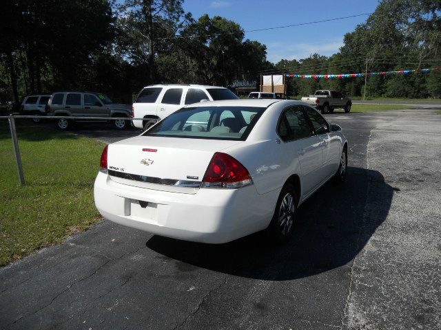 Chevrolet Impala 2008 photo 3