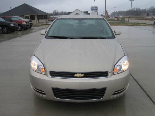 Chevrolet Impala 2008 photo 3