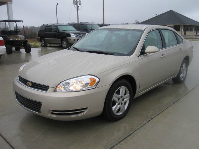 Chevrolet Impala 2008 photo 4