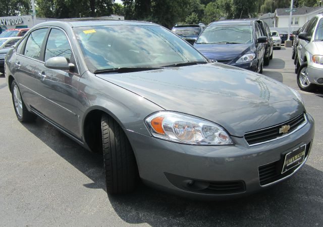 Chevrolet Impala 2008 photo 4