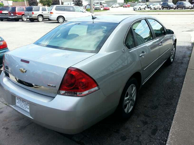 Chevrolet Impala 2008 photo 1