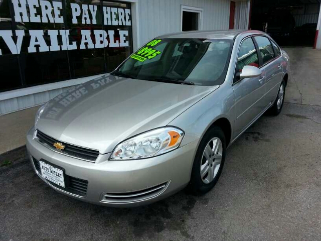 Chevrolet Impala 2008 photo 2