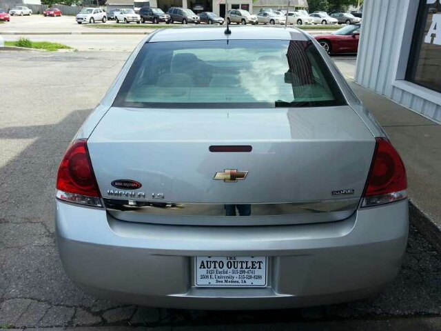 Chevrolet Impala 2008 photo 3