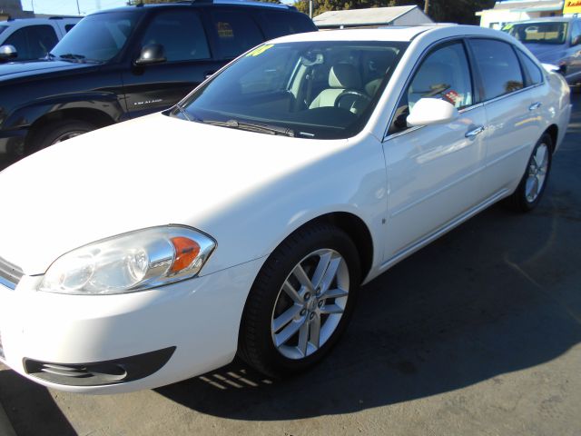 Chevrolet Impala 2008 photo 1