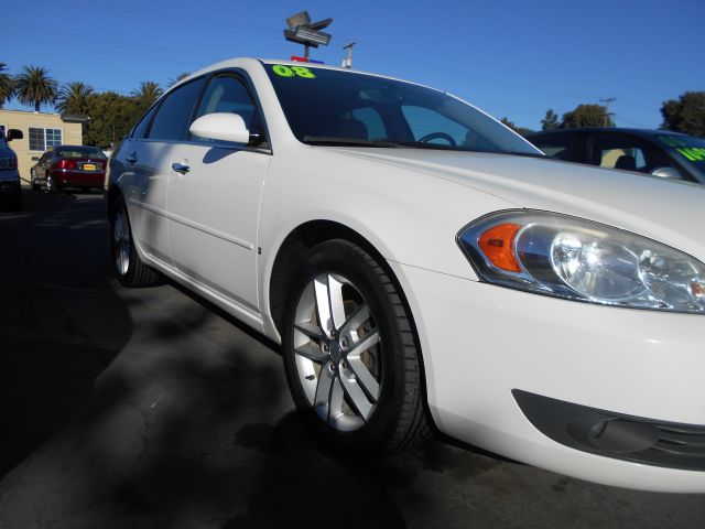 Chevrolet Impala 2008 photo 4